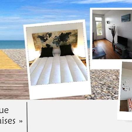 Sur Les Falaises Lejlighed Dieppe Eksteriør billede